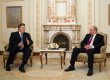 Путін сподівається, що Україна ратифікує підроблений договір про Зону вільної торгівлі зі СНД