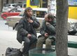 Лукьянченко: донецкие бомжи на время Евро-2012 уедут на море
