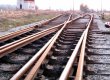В Крыму 19 вагонов грузового поезда сошли с рельсов