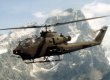 Военный вертолет в Калифорнии разбился, столкнувшись с ястребом