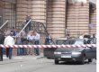 У центрі Києва обстріляли автомобіль (фото, відео)