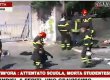 Врачи опровергли данные о смерти второй пострадавшей при взрыве у итальянского лицея