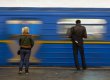 В киевском метро бывший журналист ранил из пистолета мужчину