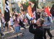 У Києві сталася бійка між українськими й російськими націоналістами