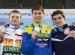Сборная Украины завоевала больше всех медалей на чемпионате Европы по прыжкам в воду