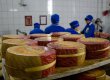 Перші партії українського сиру відправилися в Росію