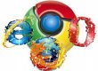 Дослідження: Google Chrome вперше обійшов за популярністю Internet Explorer