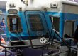 У Варшаві зіткнулися два пасажирських потяги