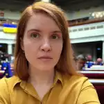 Марьяна Безуглая