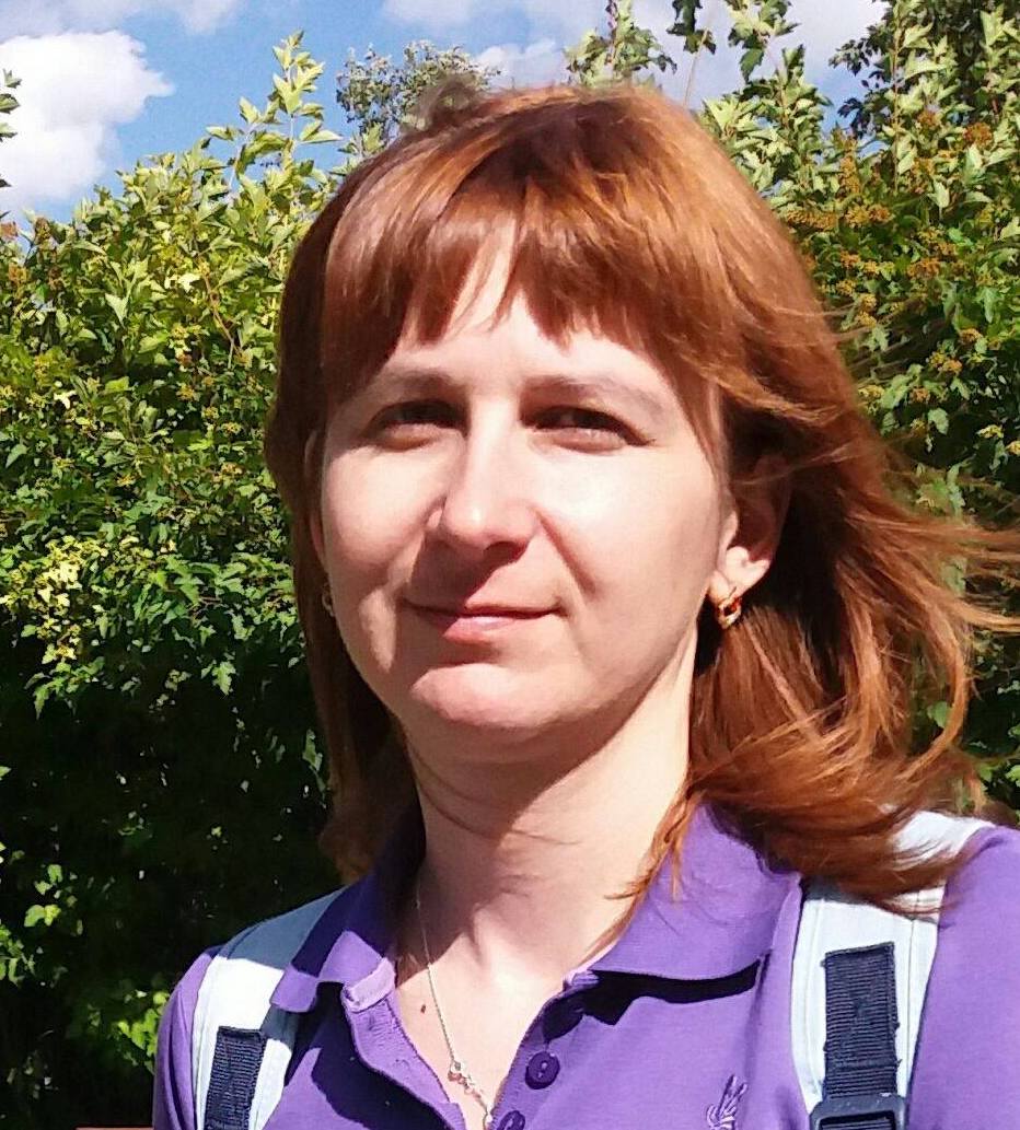 Наталія Волощук