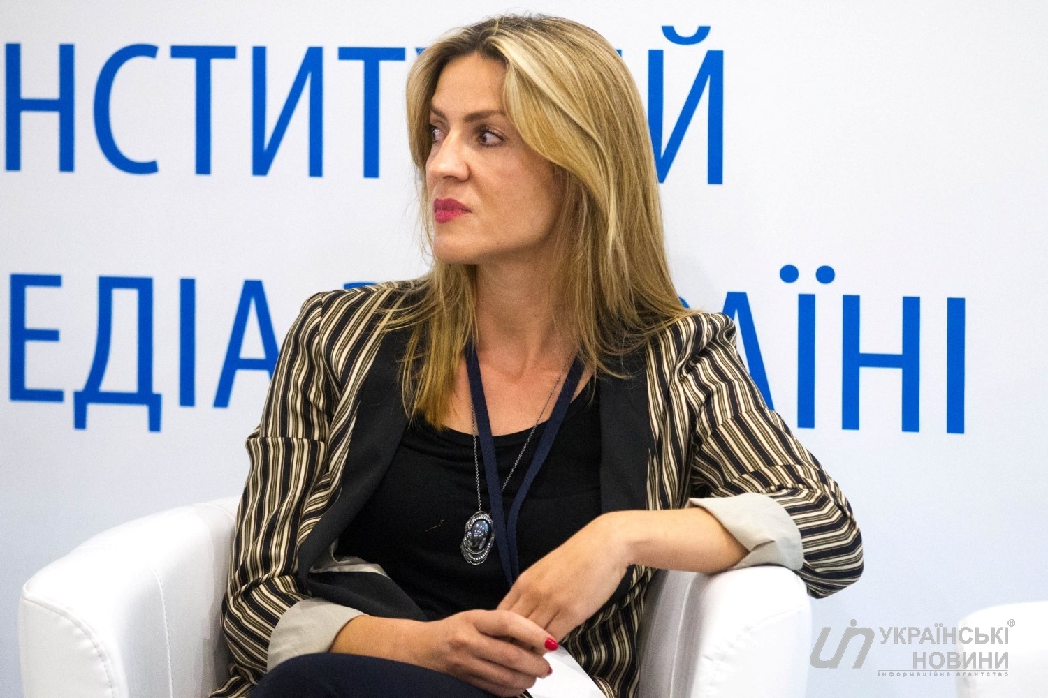 Эксперт Совета Европы Таня Кершеван Смоквина