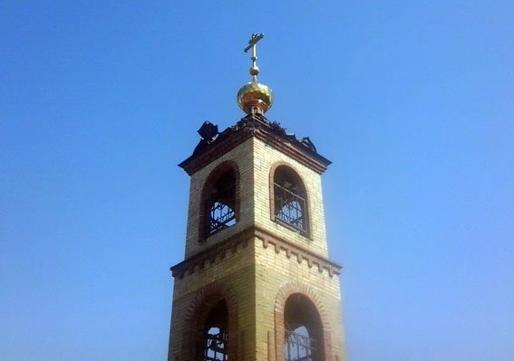 Свято-Михайловский храм. Фото: dn.npu.gov.ua