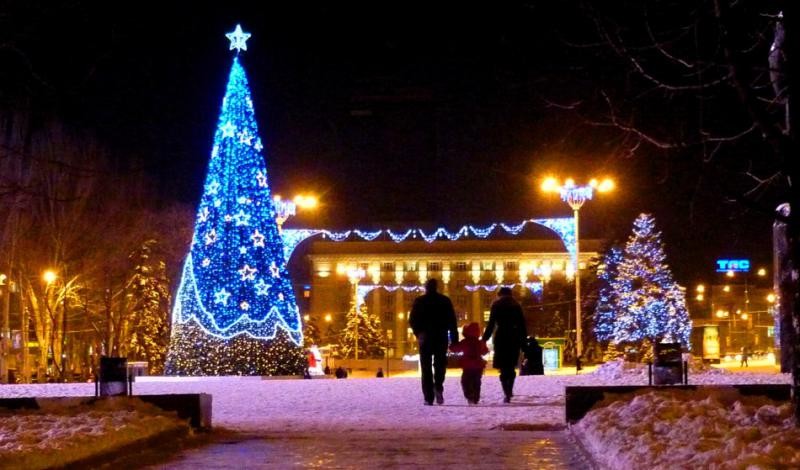 В Донецке не планируют 