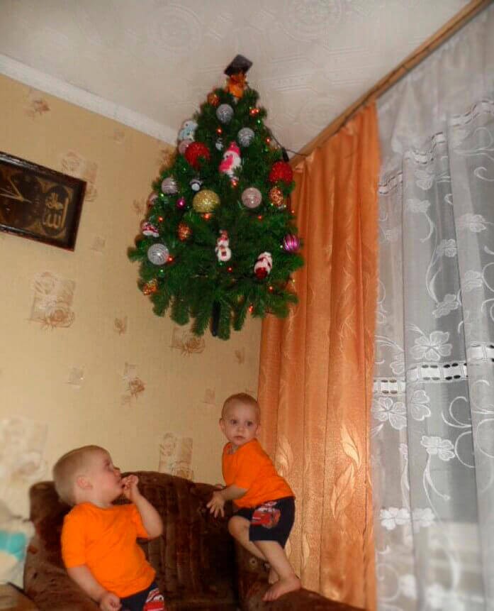 В цьому випадку працює принцип: чим вище - тим краще. Фото: baby.ru