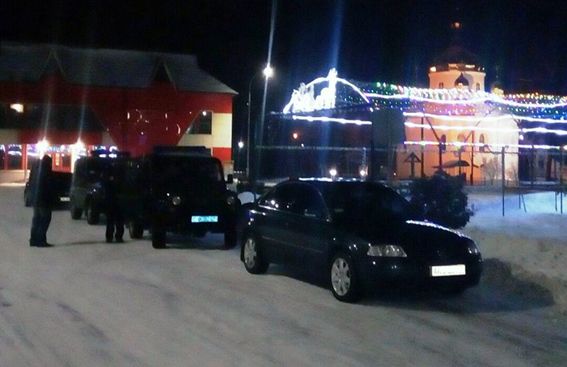 В Житомирской области произошла перестрелка, 6 человек ранено, 1 - убит. Фото: zt.npu.gov.ua
