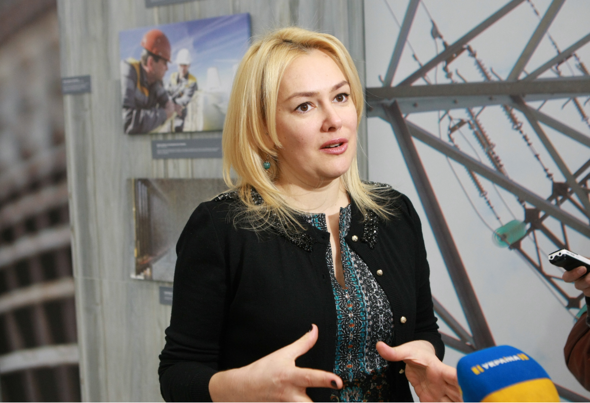 Ирина Ковальчук, директор по корпоративным коммуникациям ДТЭК 