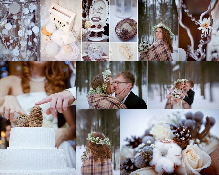 С Крещения и до Масленицы заключались самые крепкие браки. Фото: wedding-dream.org