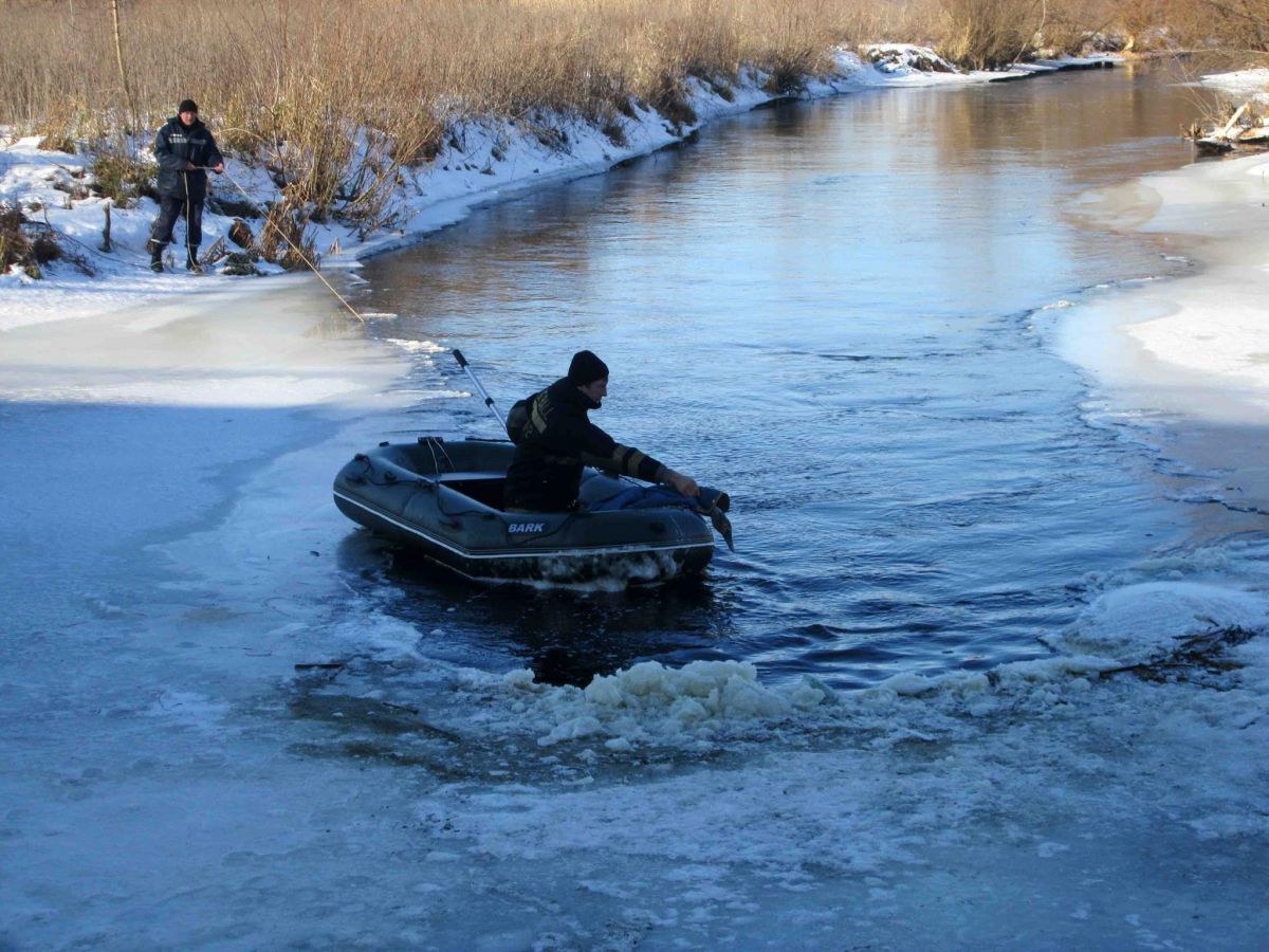 Рятувальна операція пройшла успішно. Фото: facebook.com/MNS.GOV.UA