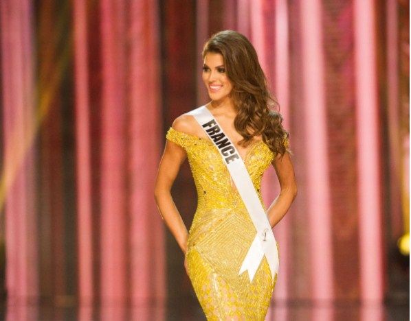 Міс Франція отримала новий титул. Фото: missuniverse.com
