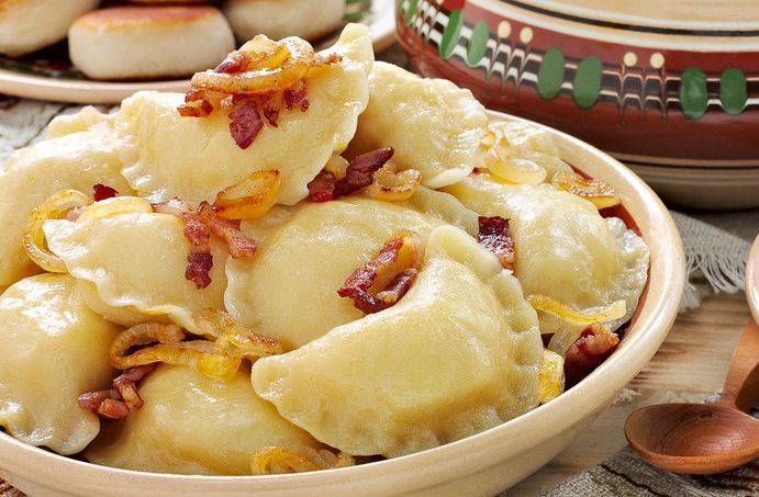 10 рецептов вареников.