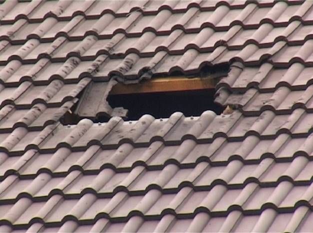 Правоохранители начали расследовать стрельбу из гранатомета. Фото: kyiv.npu.gov.u