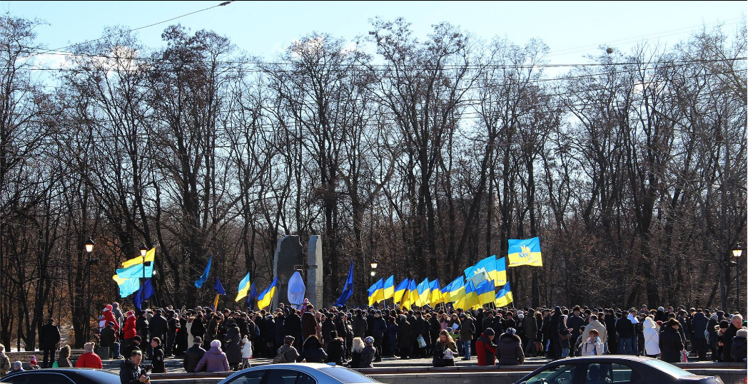 Вартість пам'ятника оцінюється у 8 млн гривень.
