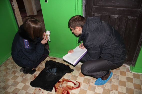 Полиция задержала особо опасного Чернигова. Фото: cn.npu.gov.ua