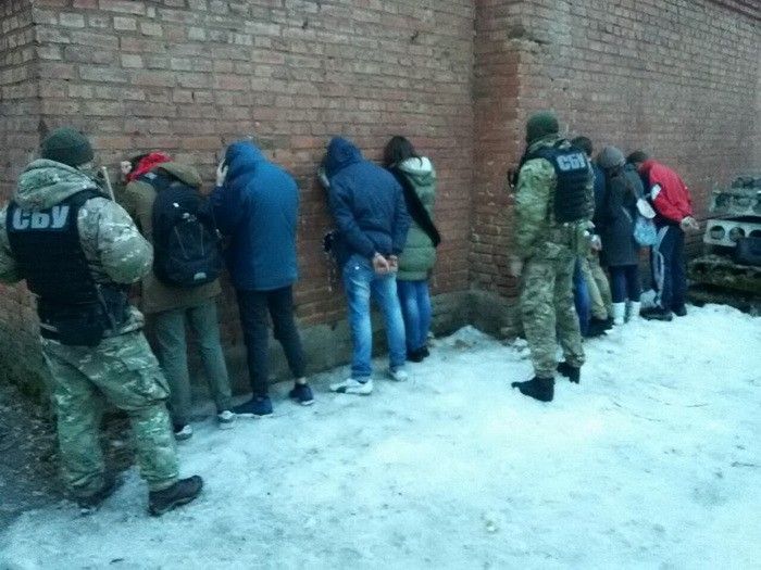 Следствием уже установлено 14 пострадавших. Фото: ssu.gov.ua