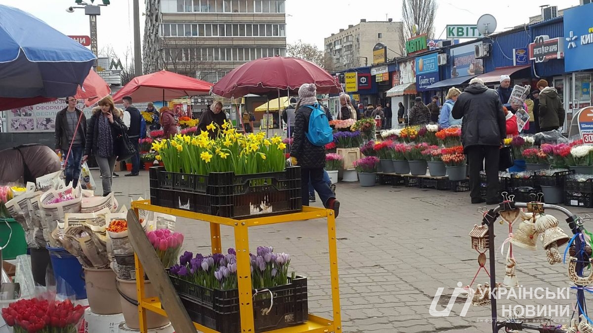 До праздника остался буквально день