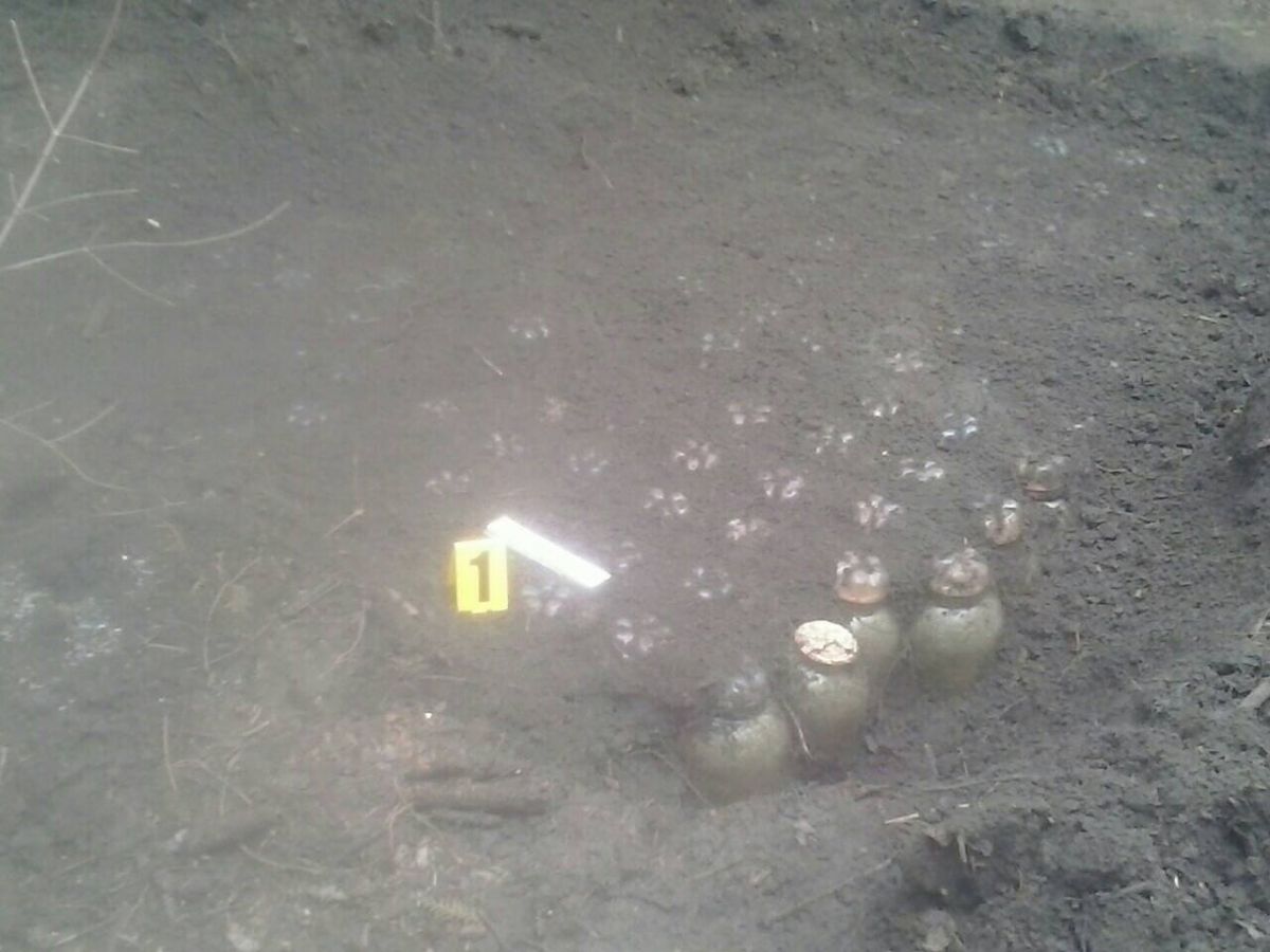 В даний час правоохоронці встановлюють місце перебування підозрюваного. Фото: ifr.gp.gov.ua