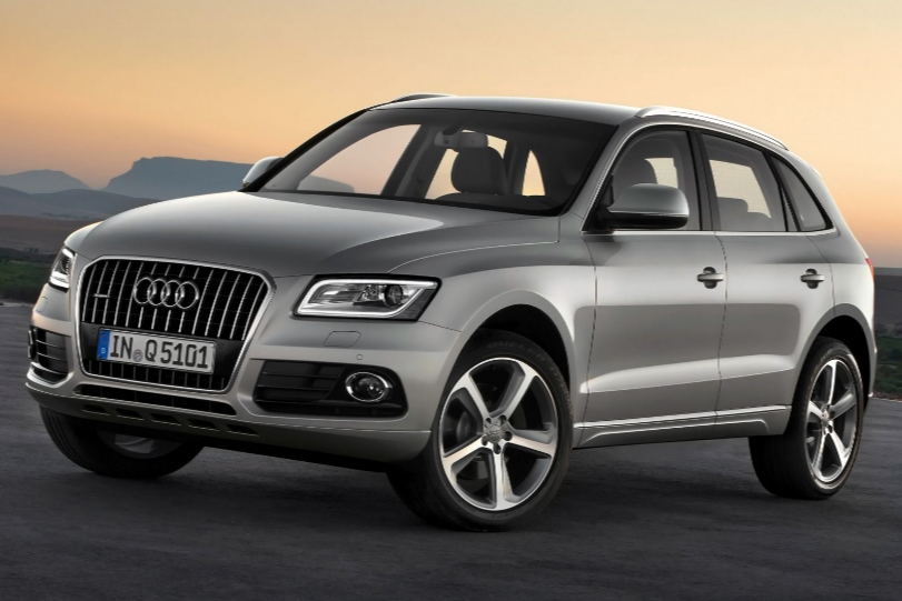 Автомобіль Audi Q5 2.0 T quattro