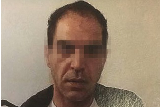 39-летнего мужчину звали Зиед Бельгасем Бен. Фото: dailymail.co.uk