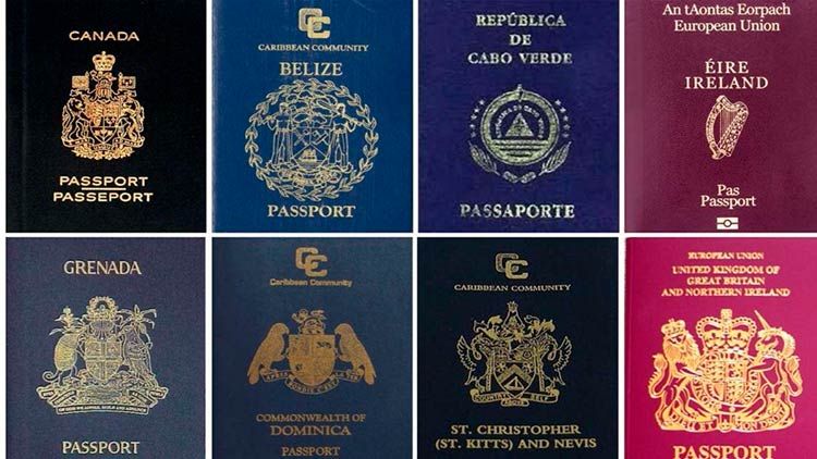 С помощью иностранных паспортов топ-чиновники готовят себе пути отступления, пусть и незаконные. Фото: Offshorewealth