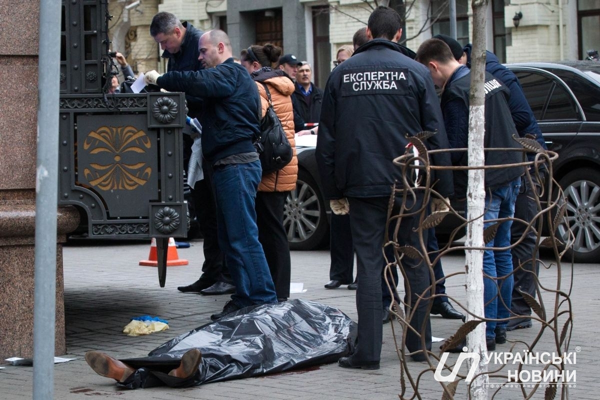 Вороненков отримав українське громадянство