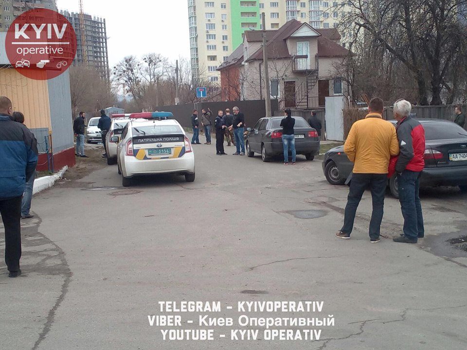 Пострадавшего отправили в больницу.