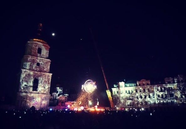 В Киеве открыли 14-ю Французскую весну.Фото: instagram.com/oksana_ivanchenko