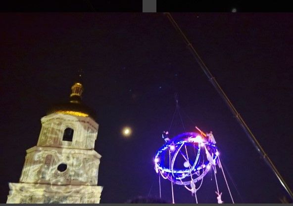 В Киеве открыли 14-ю Французскую весну. Фото: instagram.com/stes_journ