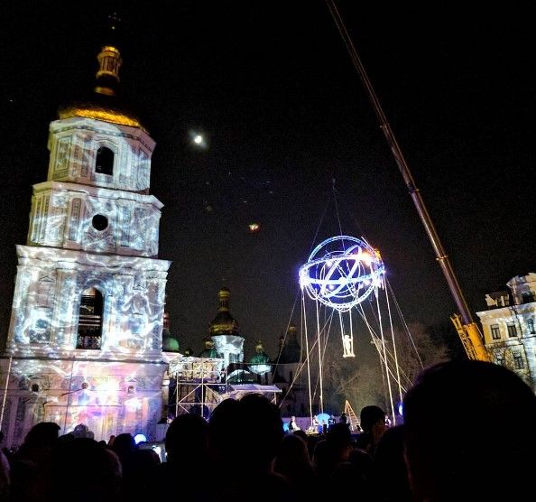 В Киеве открыли 14-ю Французскую весну. Фото: instagram.com/kuzan_na