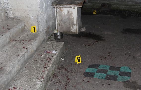 В Дубно убили адвоката. Фото: rv.npu.gov.ua