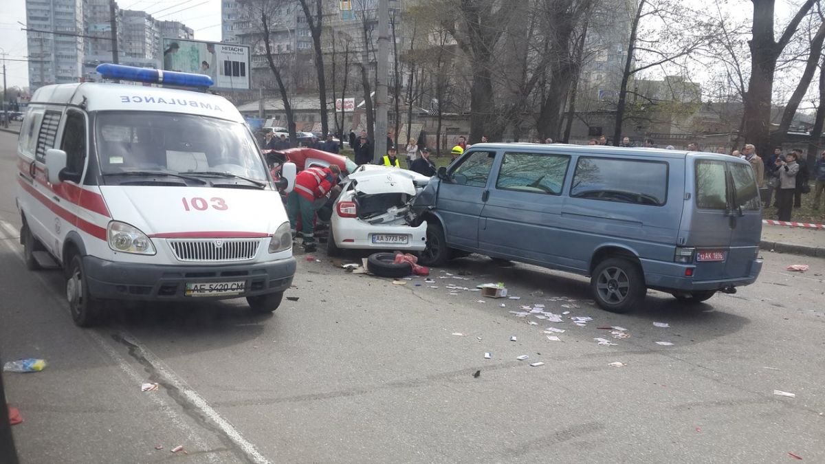 Фото: Типичный Днепр