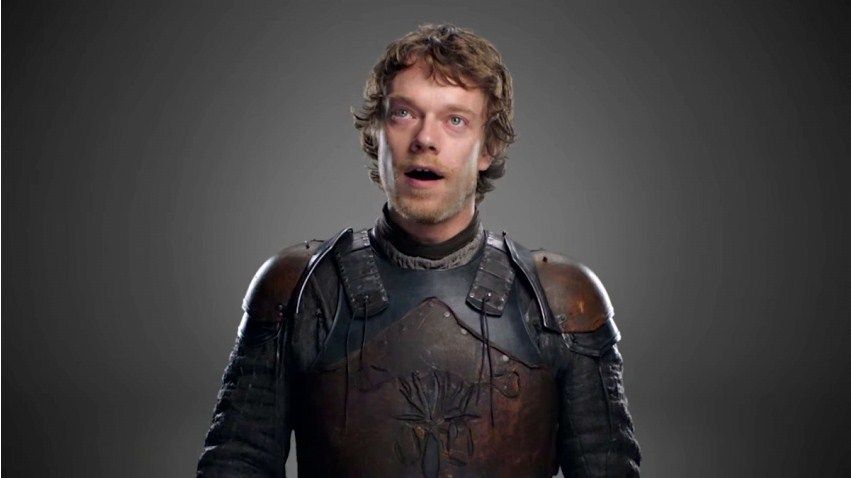 Теон Грейджой больше не одевается в лохмотья. Фото: HBO   
