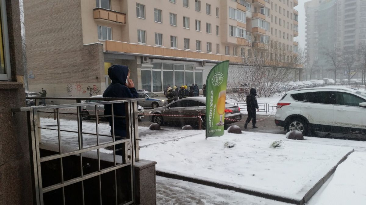 Взрывное устройство сработало в руках подростка 14 &ndash; 15 лет. Фото: megapolisonline.ru