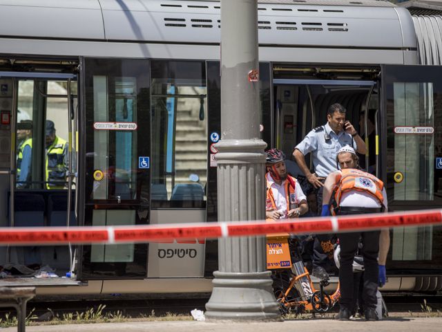 В Израиле погибла студентка из Британии. Фото: flash90.com