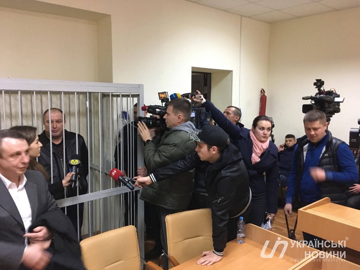 Макаренко випустять під заставу в 5 мільйонів гривень