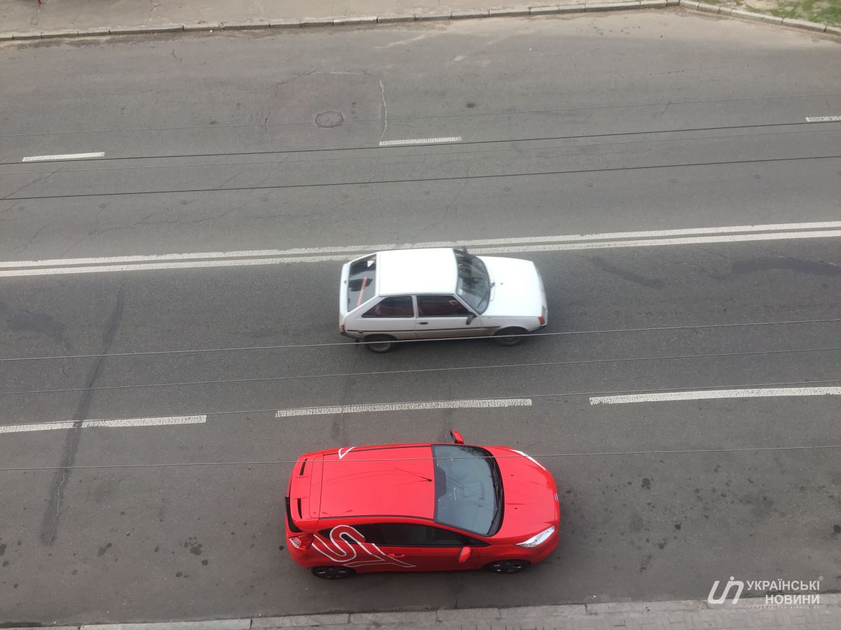 Ford Fiesta и Таврия