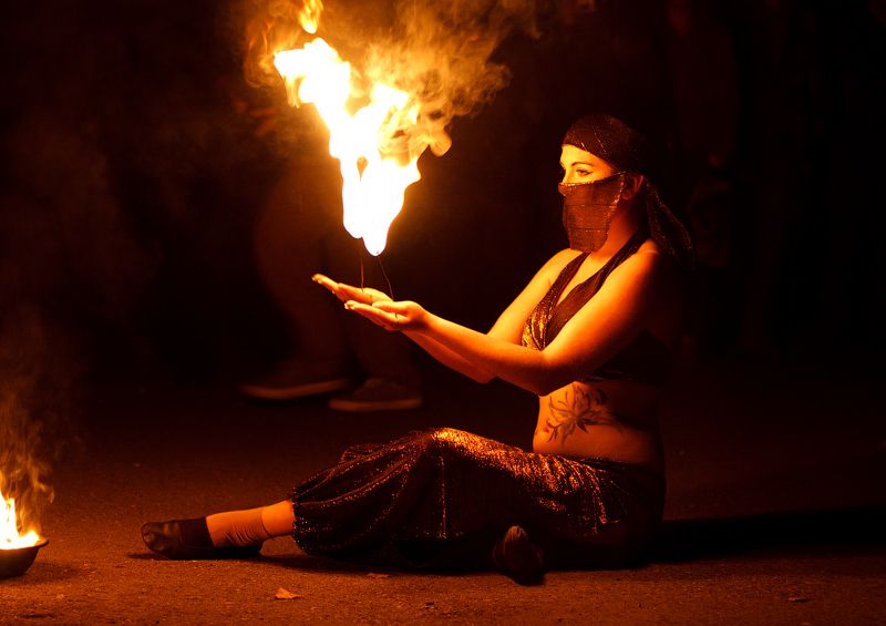 Белтейн відзначається з раннього Середньовіччя. Фото: Євген Булатов