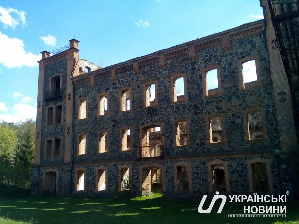 Мельница Потоцких
