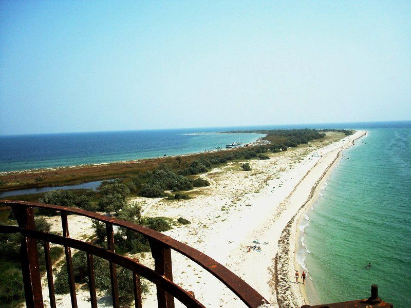 Острів Джарилгач. Фото: skad.name