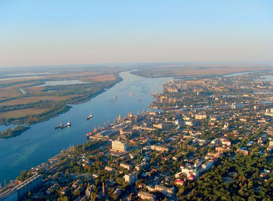 Херсон. Фото: fakti.ks.ua