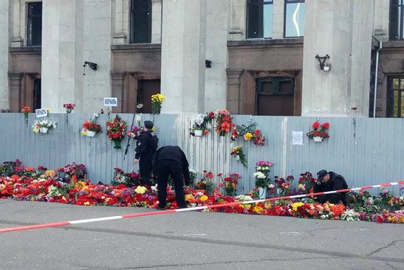 Неизвестный сообщил об очередном минировании  в Одессе. Фото: od.npu.gov.ua